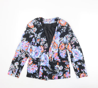 Womens UK Size 10 ASOS Multicoloured Jacket