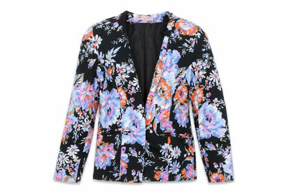 Womens UK Size 10 ASOS Multicoloured Jacket
