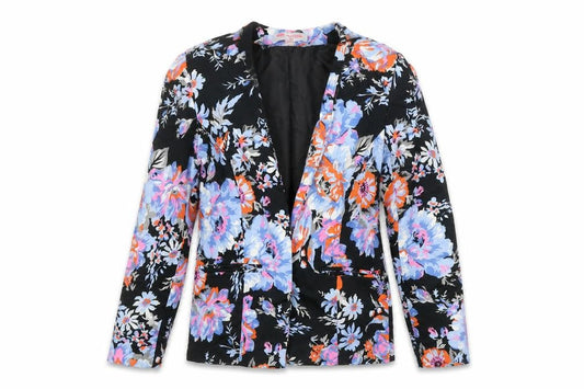 Womens UK Size 10 ASOS Multicoloured Jacket
