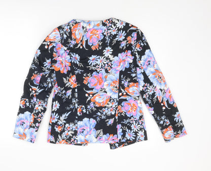 Womens UK Size 10 ASOS Multicoloured Jacket
