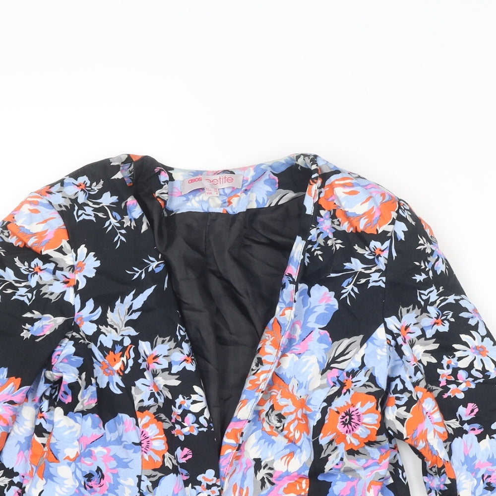 Womens UK Size 10 ASOS Multicoloured Jacket