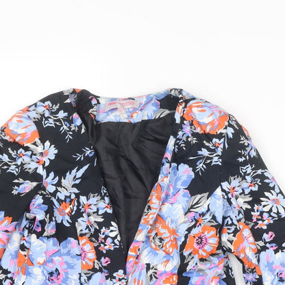 Womens UK Size 10 ASOS Multicoloured Jacket