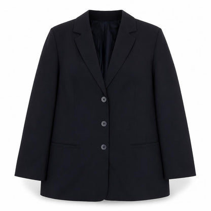 Womens UK Size 16 St Michael Regular Blue Suit Jacket