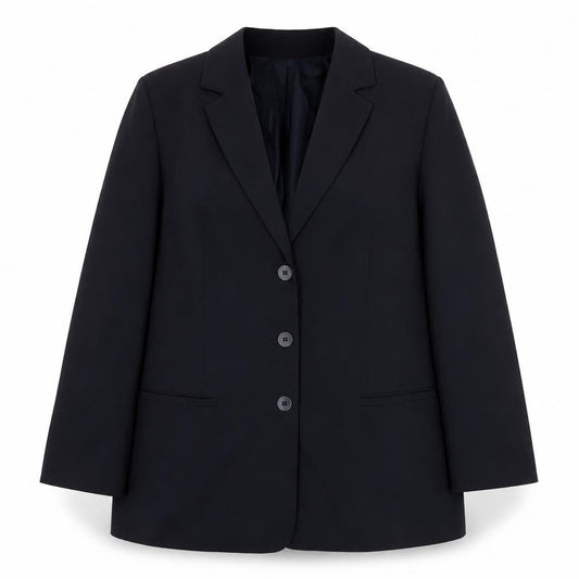Womens UK Size 16 St Michael Regular Blue Suit Jacket