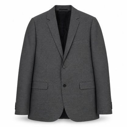 Mens UK Size L H&M Regular Grey Suit Jacket