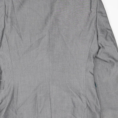 Mens UK Size 38 NEXT Regular Grey Suit Jacket