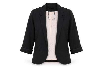 Womens UK Size 6 Topshop Black Jacket