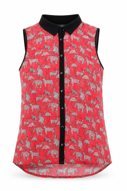 Womens UK Size 14 Limited Collection Pink Basic Tank