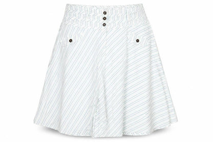 Womens UK Size 16 Crew Clothing Swing  Skirt
