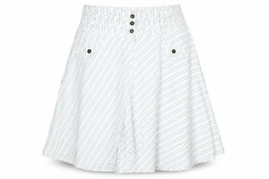Womens UK Size 16 Crew Clothing Swing  Skirt