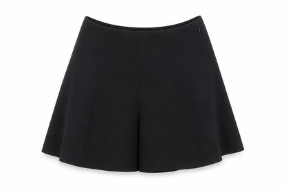 Womens UK Size 8 Miss Selfridge Regular Fit Culotte Shorts