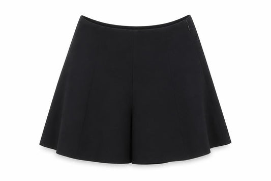 Womens UK Size 8 Miss Selfridge Regular Fit Culotte Shorts