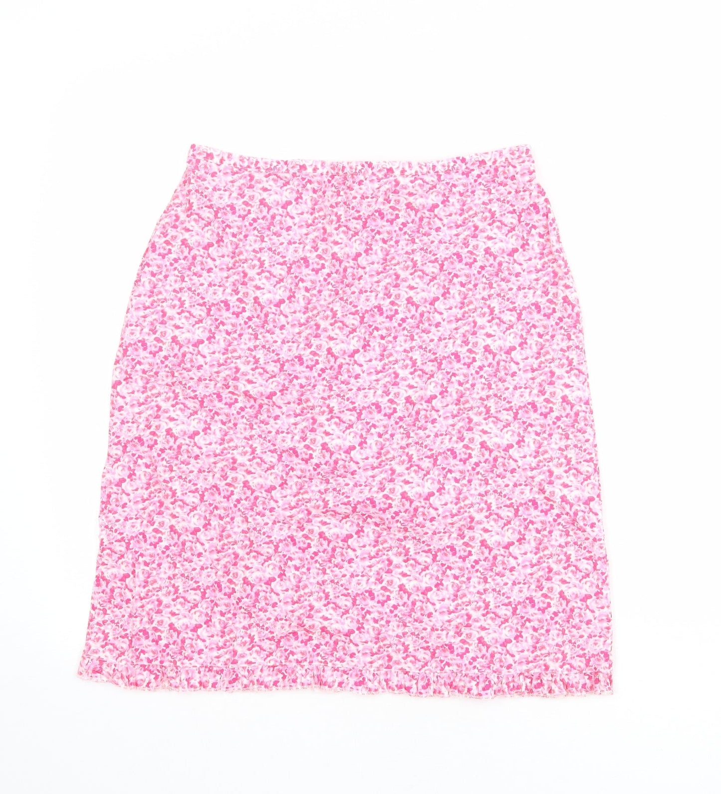 Womens UK Size 12 Topshop A-Line  Skirt