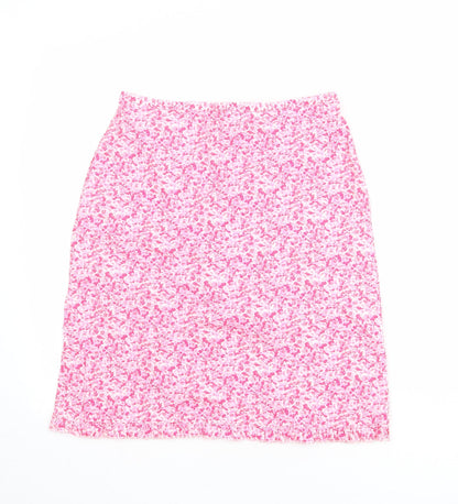 Womens UK Size 12 Topshop A-Line  Skirt