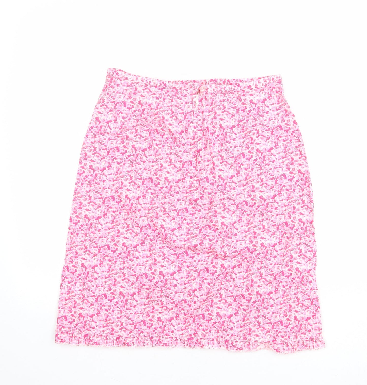 Womens UK Size 12 Topshop A-Line  Skirt