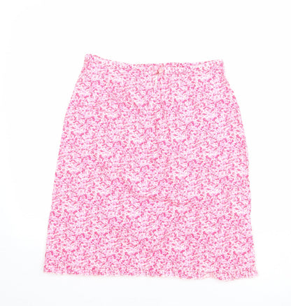 Womens UK Size 12 Topshop A-Line  Skirt