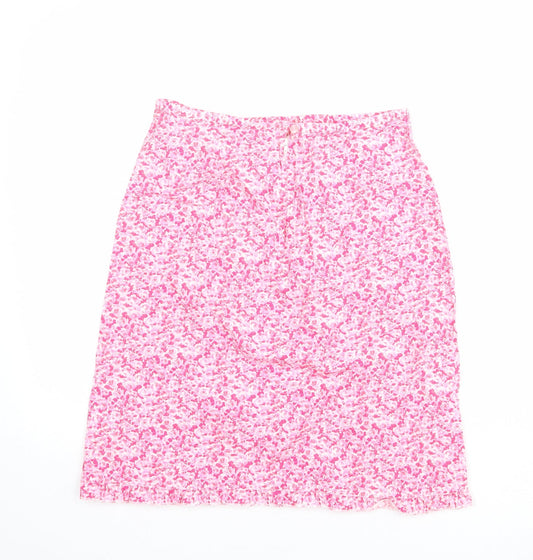 Womens UK Size 12 Topshop A-Line  Skirt