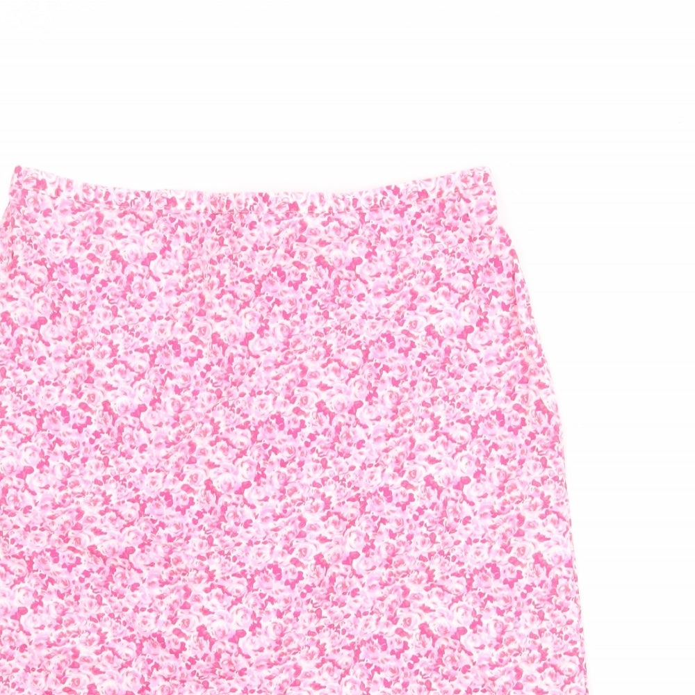 Womens UK Size 12 Topshop A-Line  Skirt