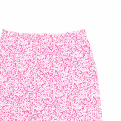 Womens UK Size 12 Topshop A-Line  Skirt