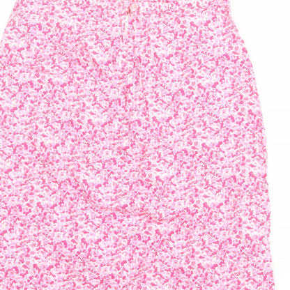 Womens UK Size 12 Topshop A-Line  Skirt