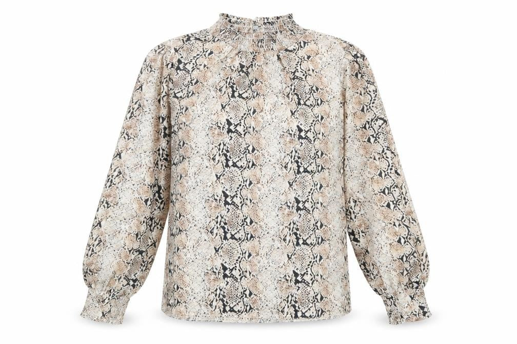 Womens UK Size 6 Dorothy Perkins Multicoloured Basic Blouse
