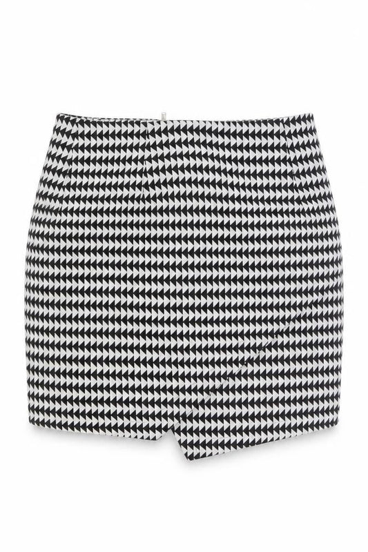 Womens UK Size 8 Missguided A-Line  Skirt