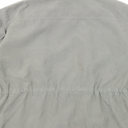 Authentic Womens Green Jacket Size 10 Button