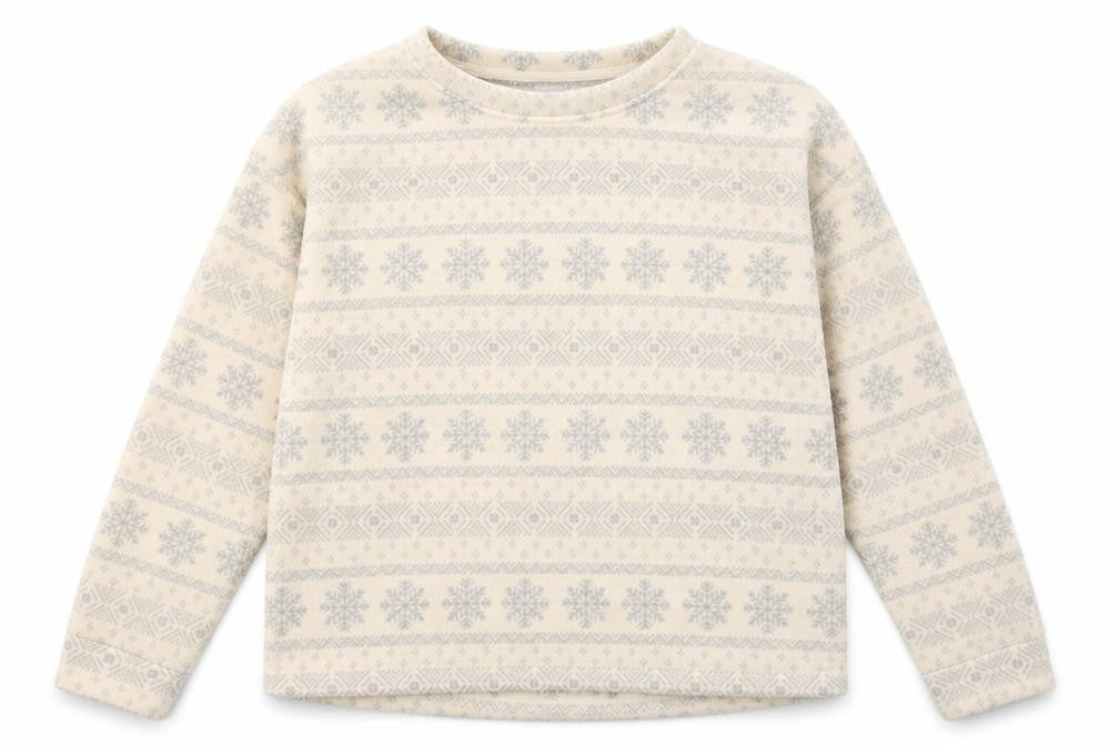 Womens UK Size M Gap Beige Pullover Sweatshirt