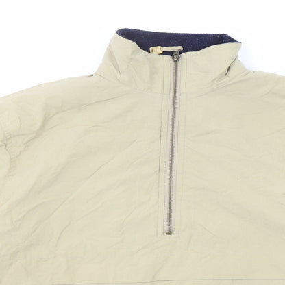 Mens UK Size L Phase Eight Beige Anorak Coat