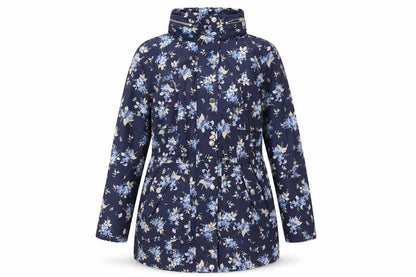 Womens UK Size 8 M&Co Blue Jacket