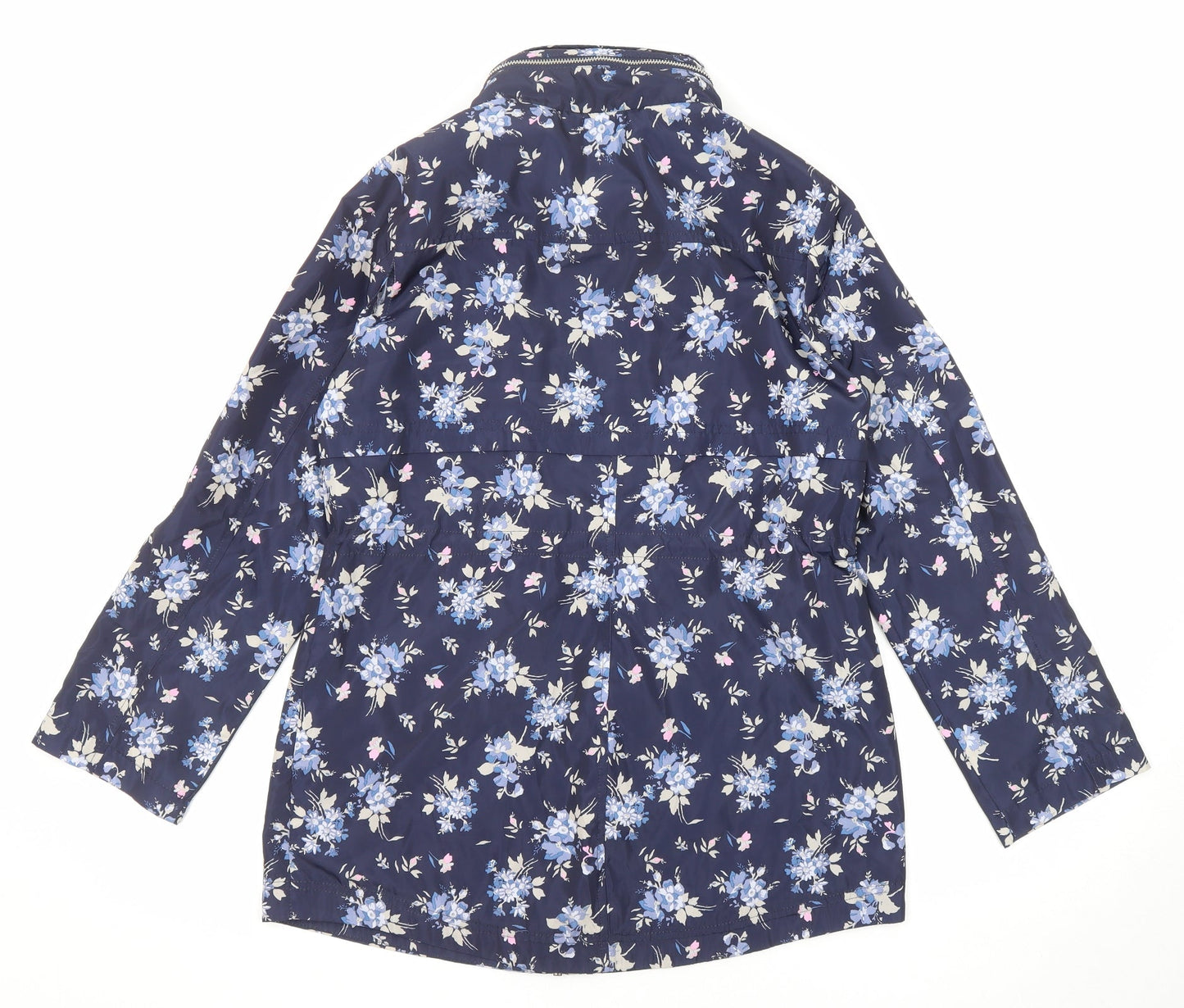 Womens UK Size 8 M&Co Blue Jacket