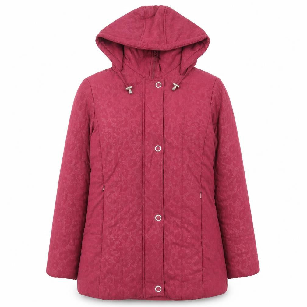 Womens UK Size 12 First Avenue Pink Jacket