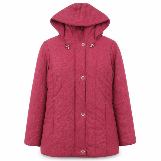 Womens UK Size 12 First Avenue Pink Jacket