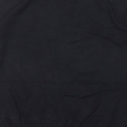 Womens UK Size M Dunnes Stores Black Pullover Jumper