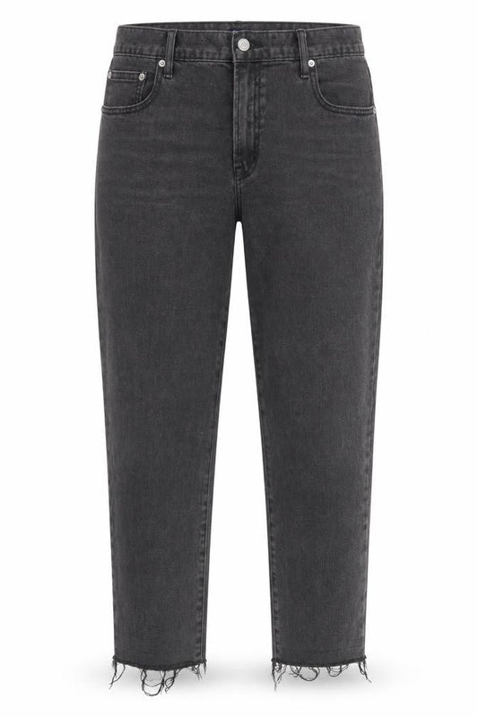 Womens UK Size 36 in Gap Regular Fit Straight Black Jeans