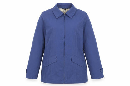 Womens UK Size 12 Janique Blue Jacket