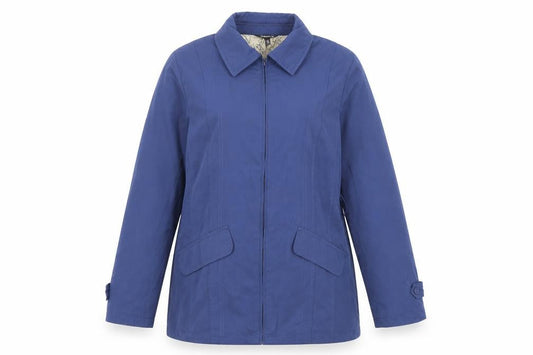 Womens UK Size 12 Janique Blue Jacket