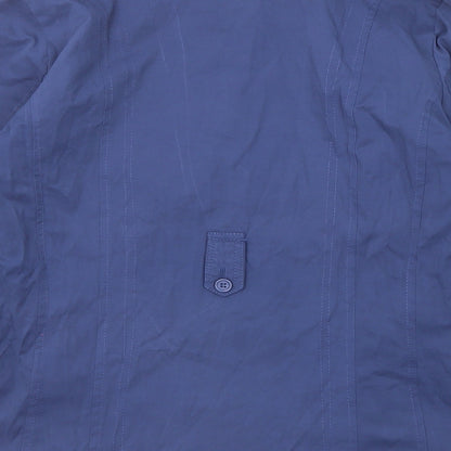 Womens UK Size 12 Janique Blue Jacket