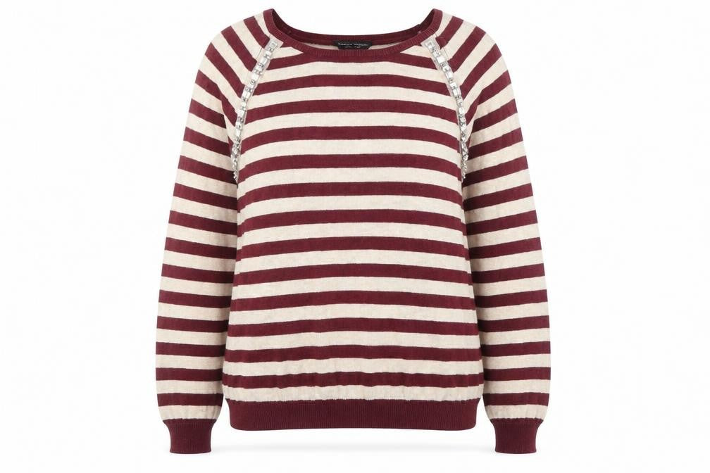 Womens UK Size 16 Dorothy Perkins Purple Pullover Jumper