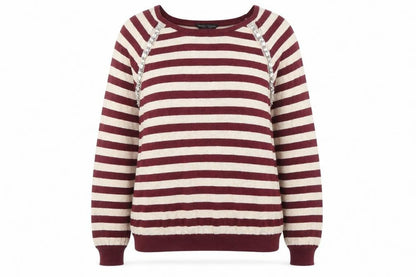 Womens UK Size 16 Dorothy Perkins Purple Pullover Jumper
