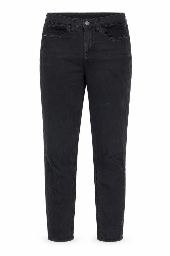 Womens UK Size 28 in Topshop Regular Fit Skinny Black Jeans