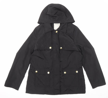 Womens UK Size 14 BHS Black Jacket