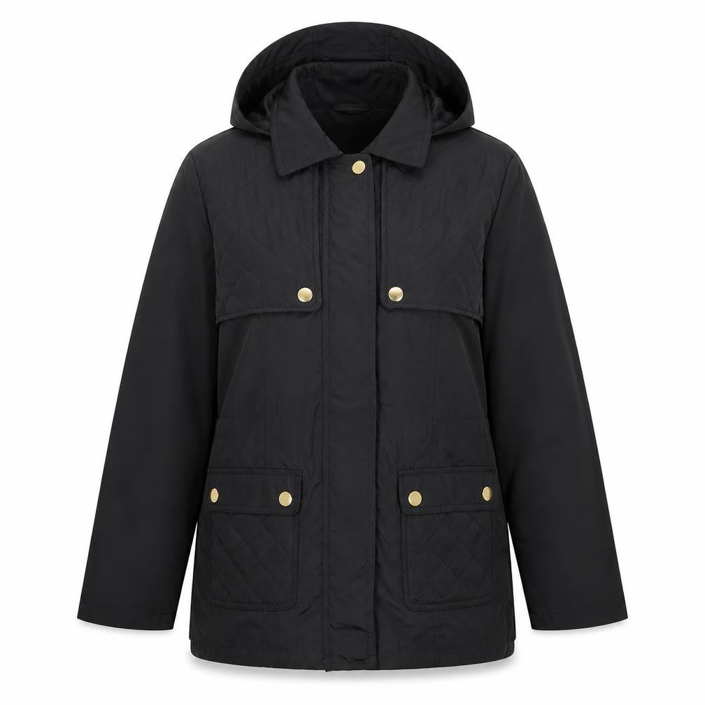 Womens UK Size 14 BHS Black Jacket