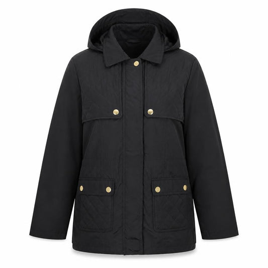 Womens UK Size 14 BHS Black Jacket