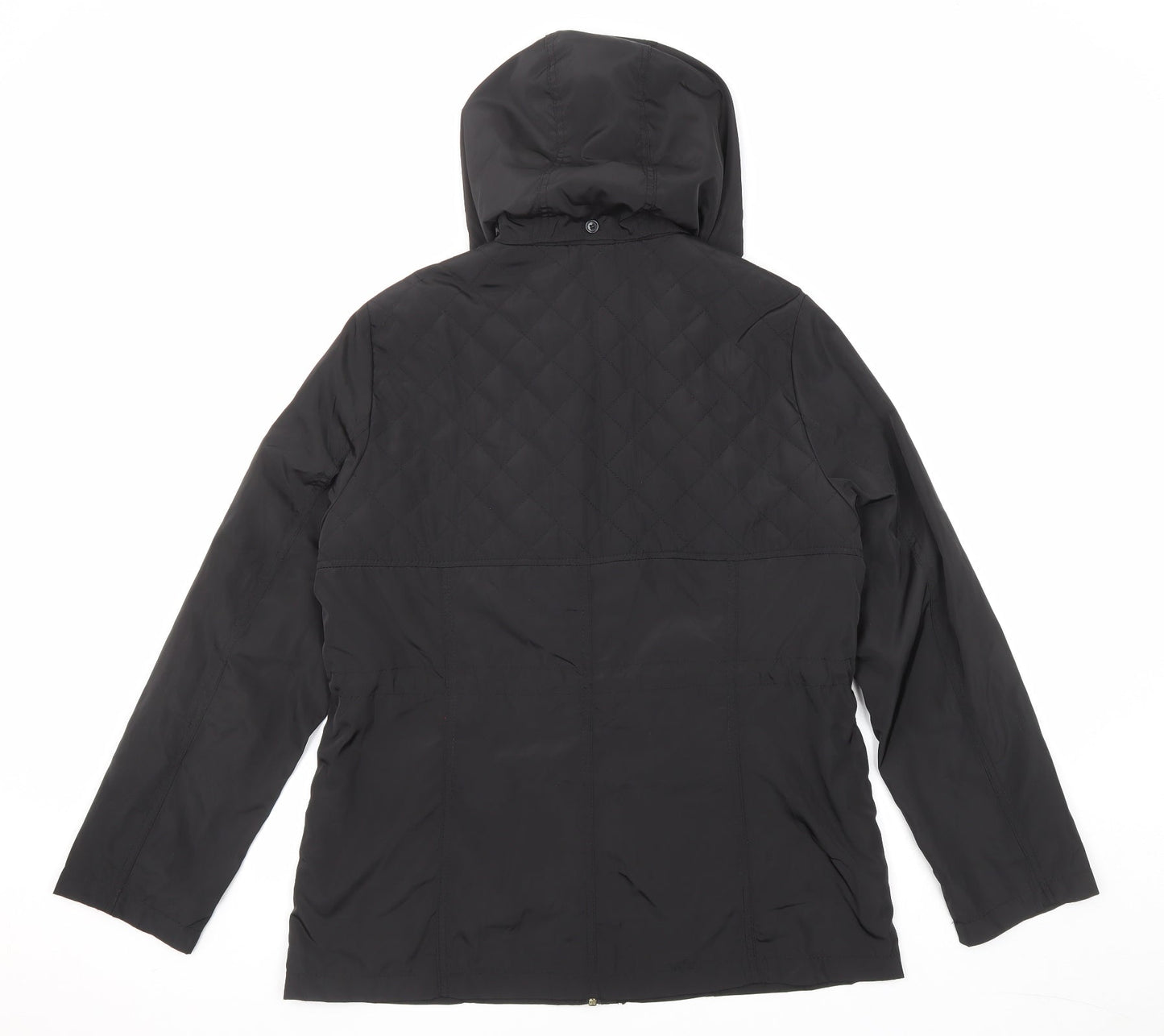 Womens UK Size 14 BHS Black Jacket