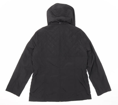 Womens UK Size 14 BHS Black Jacket