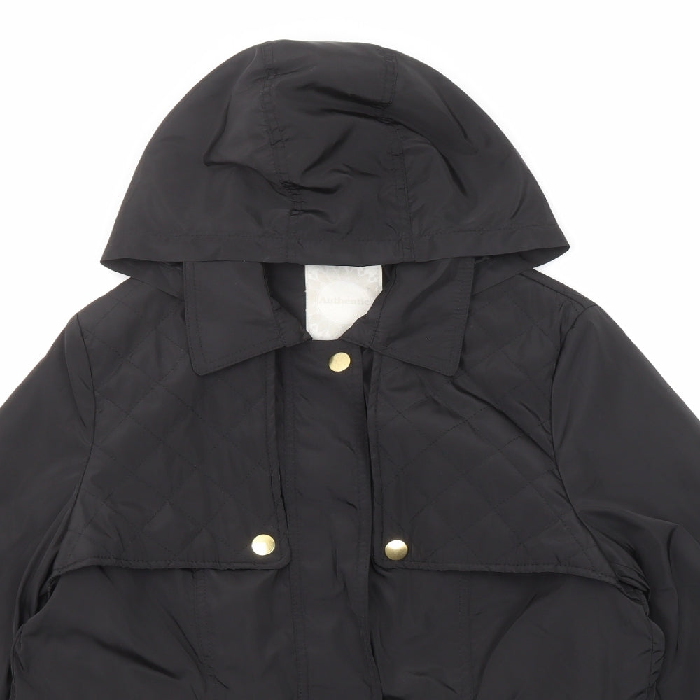 Womens UK Size 14 BHS Black Jacket