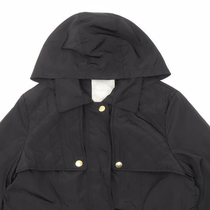 Womens UK Size 14 BHS Black Jacket