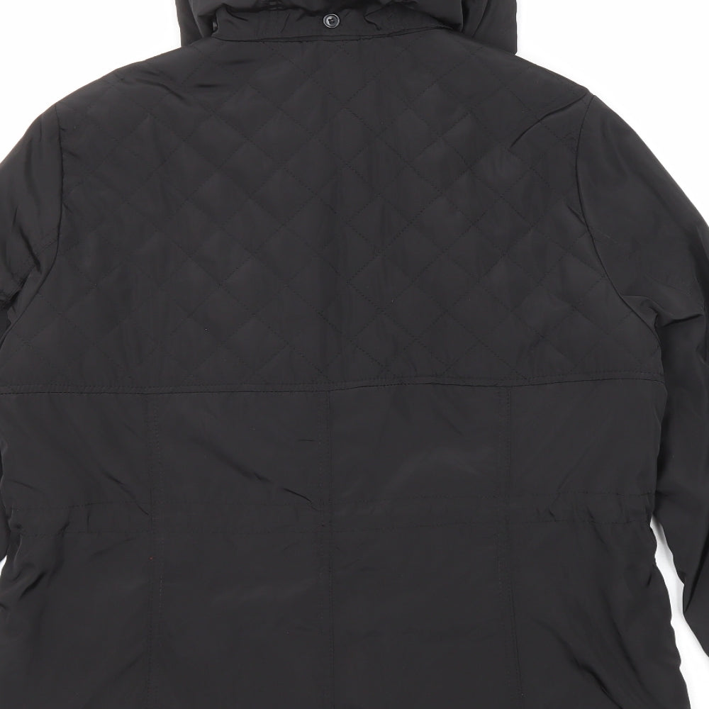 Womens UK Size 14 BHS Black Jacket
