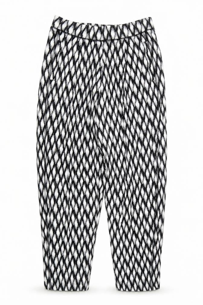 Womens UK Size 6 Marks and Spencer Regular Fit  Black Trousers